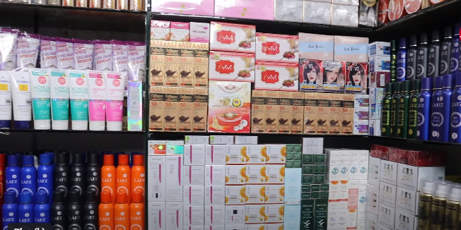 Cosmetic and Personal Care Product Business in dubai