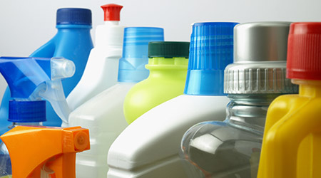 Is Detergent a Disinfectants