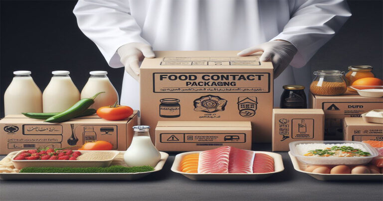 food packaging