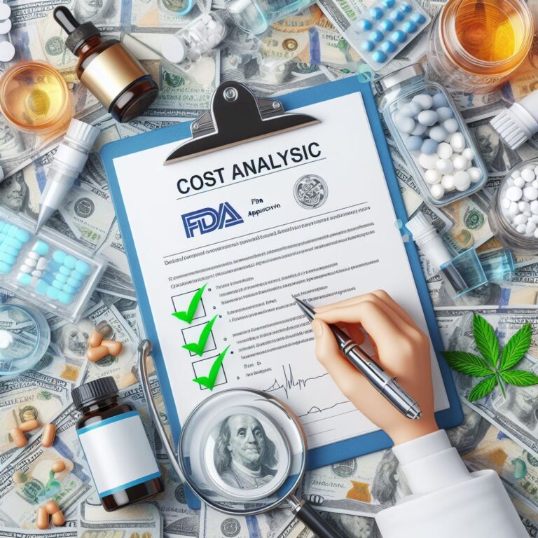 Cost Analysis: FDA Approval for Cosmetics
