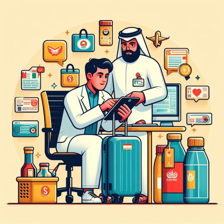 Product Labels in the UAE