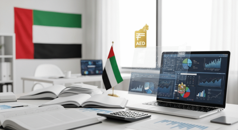 how much do bookkeeping services charge in UAE