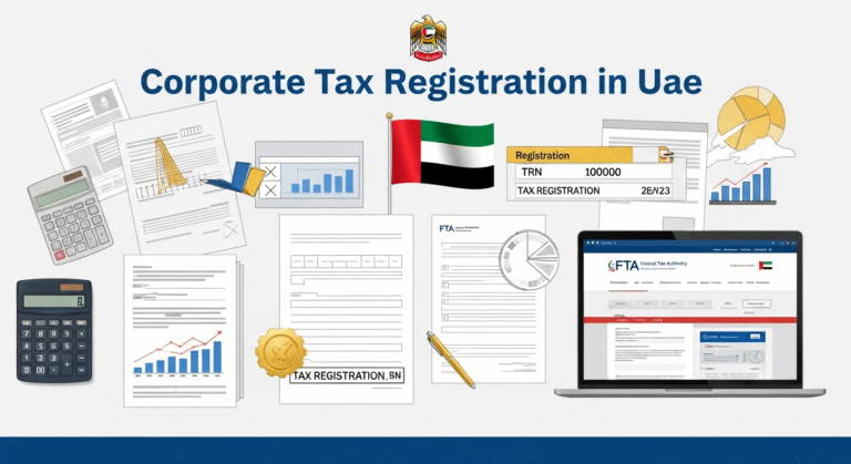 Corporate Tax Registration in UAE