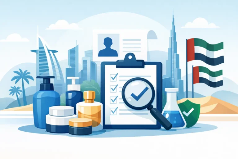 Consumer Product Registration UAE Requirements
