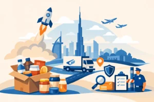 How to Launch Food Products in the UAE Safely