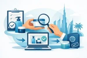 How to Register Cosmetics in Dubai Without Delays